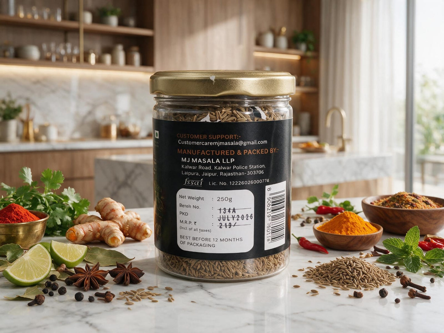 Jeera/ Cumin Seed
