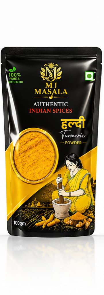 Turmeric Powder/Haldi Powder
