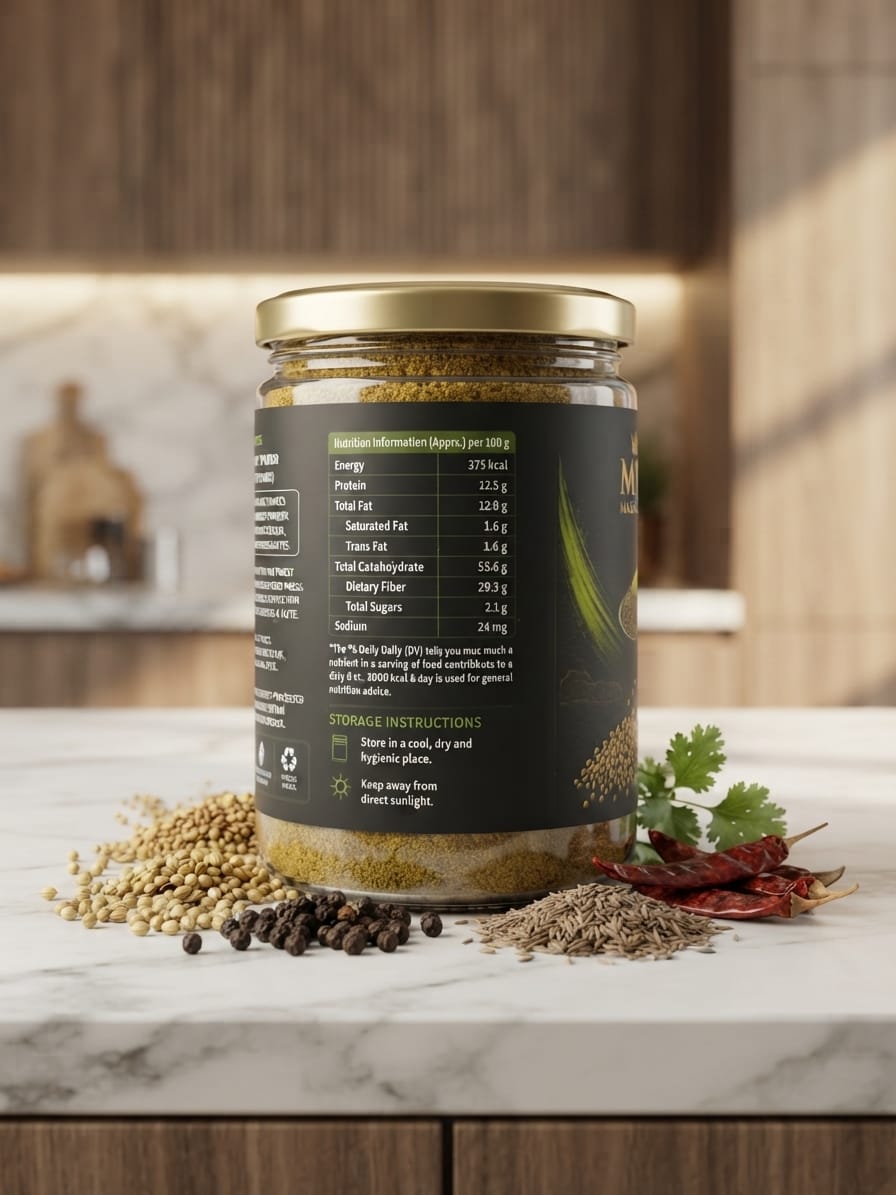 Dhaniya/ Coriander powder