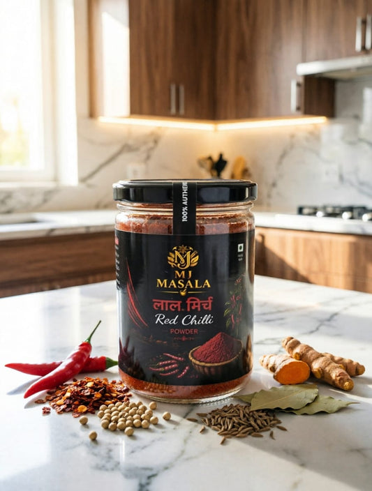 Lal Mirch/ Red Chilli Powder