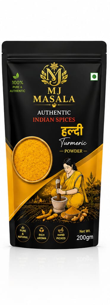 Turmeric Powder/Haldi Powder