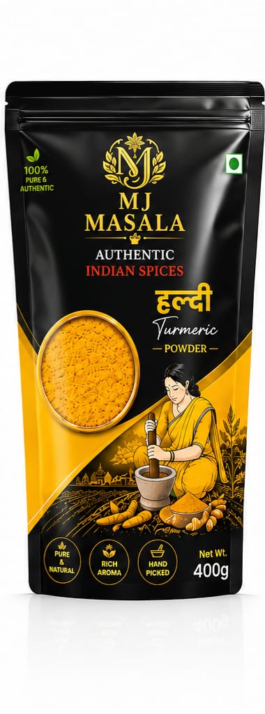 Turmeric Powder/Haldi Powder