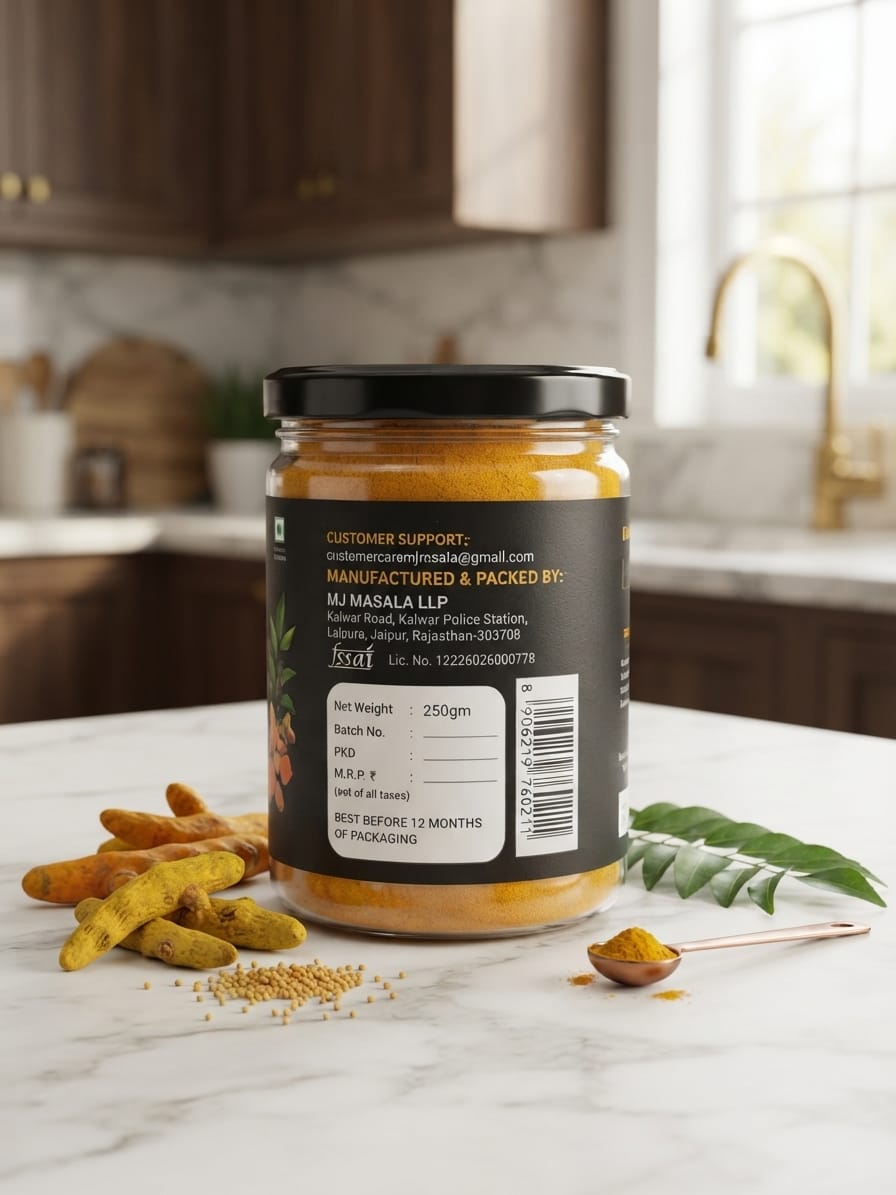 Haldi / Turmeric Powder