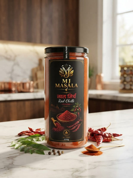 Lal Mirch/ Red Chilli Powder